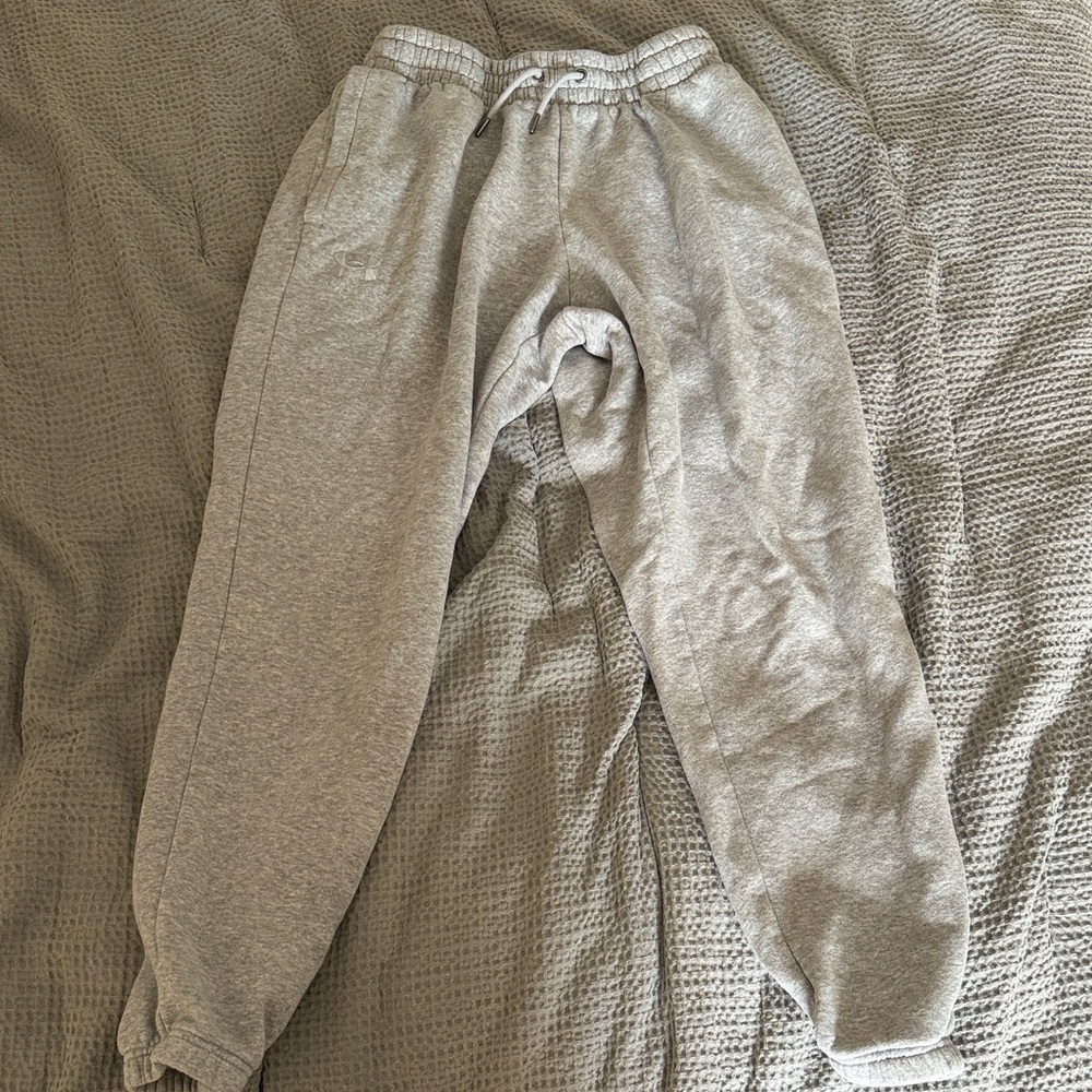 Under Armour jogger sweatpants